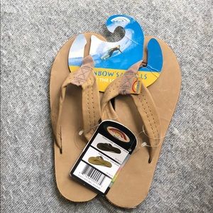 New sandals